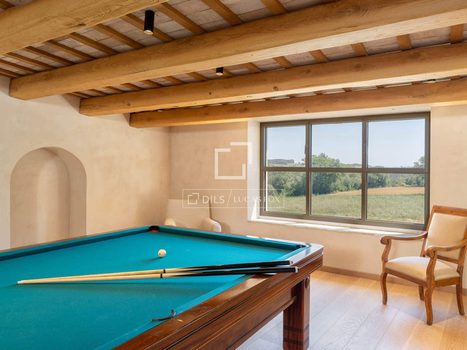 Finca/Casa Rural de 6 habitaciones en Cornellà del Terri en venta con piscina garaje - 2.300.000 € (Ref: 10016816)