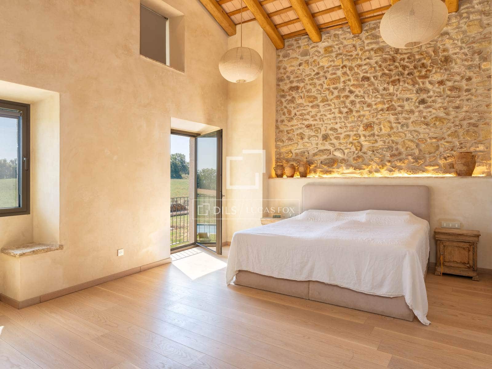 Finca/Casa Rural de 6 habitaciones en Cornellà del Terri en venta con piscina garaje - 2.300.000 € (Ref: 10016816)