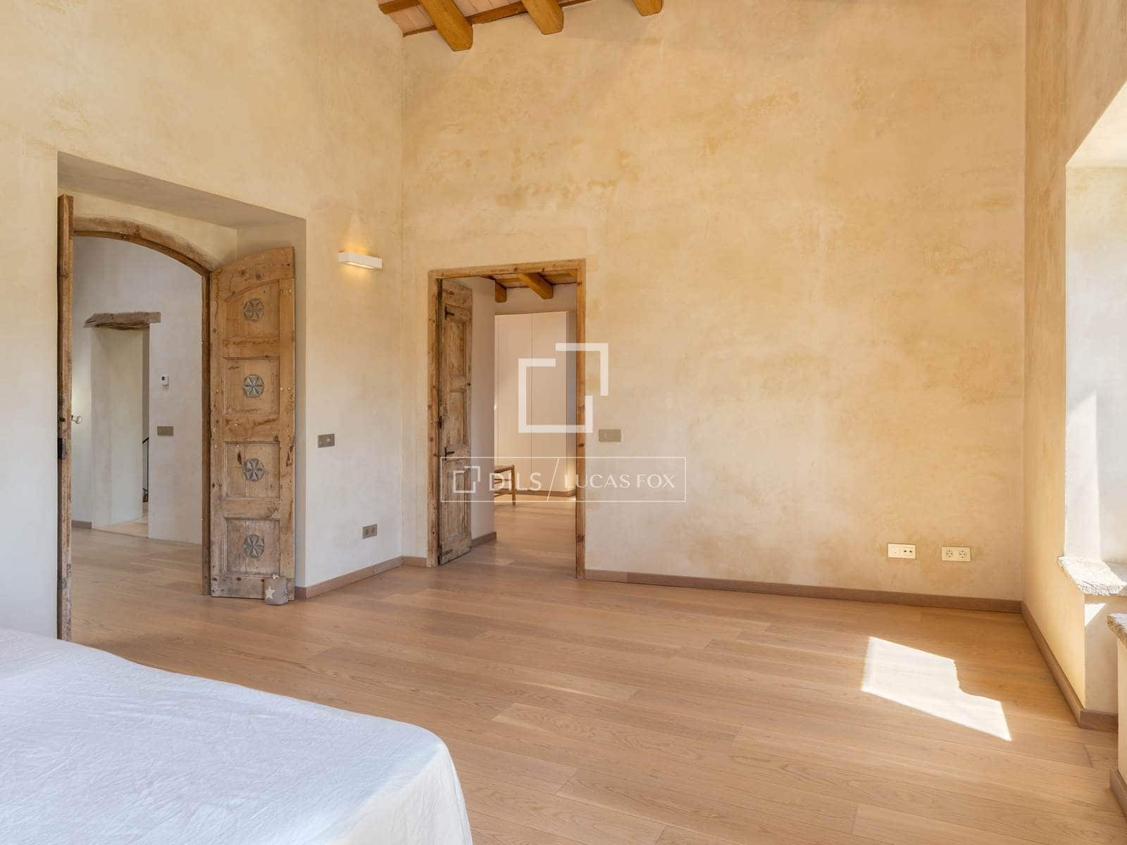 Finca/Casa Rural de 6 habitaciones en Cornellà del Terri en venta con piscina garaje - 2.300.000 € (Ref: 10016816)