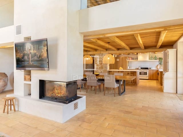 Finca/Casa Rural de 6 habitaciones en Cornellà del Terri en venta con piscina garaje - 2.300.000 € (Ref: 10016816)