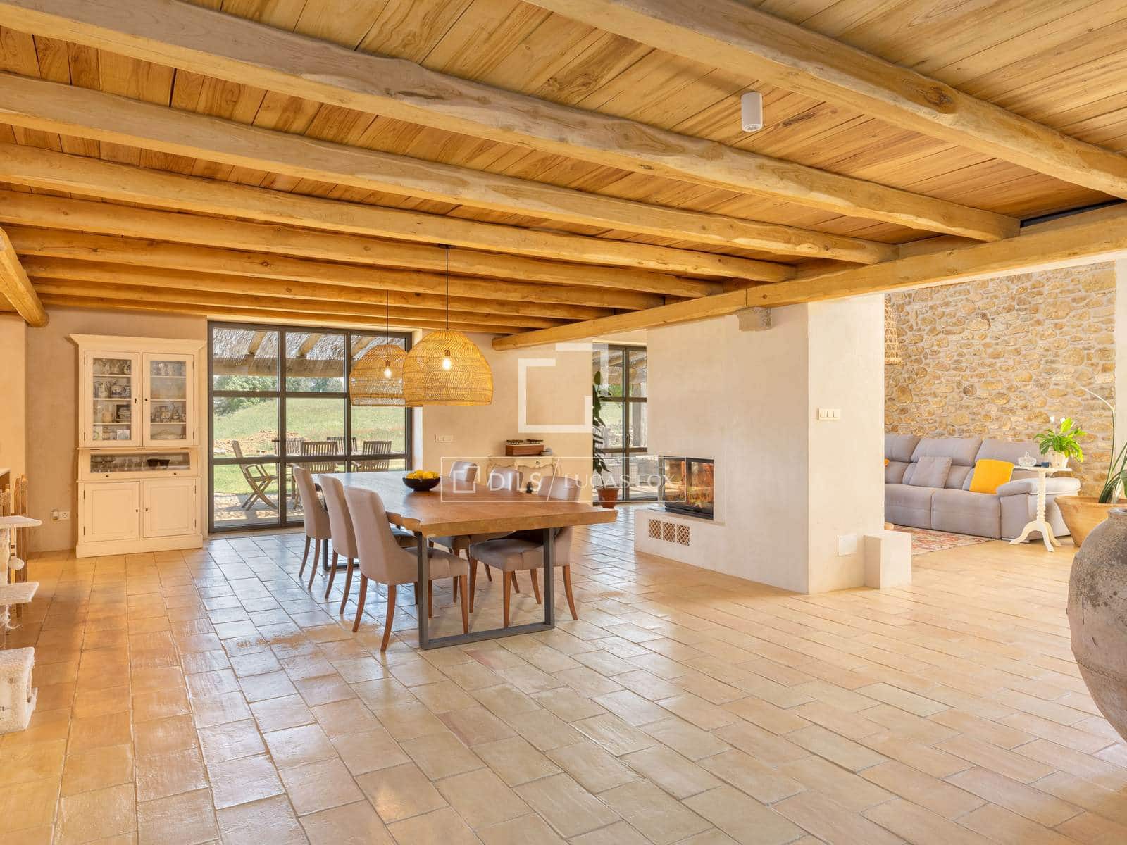 Finca/Casa Rural de 6 habitaciones en Cornellà del Terri en venta con piscina garaje - 2.300.000 € (Ref: 10016816)
