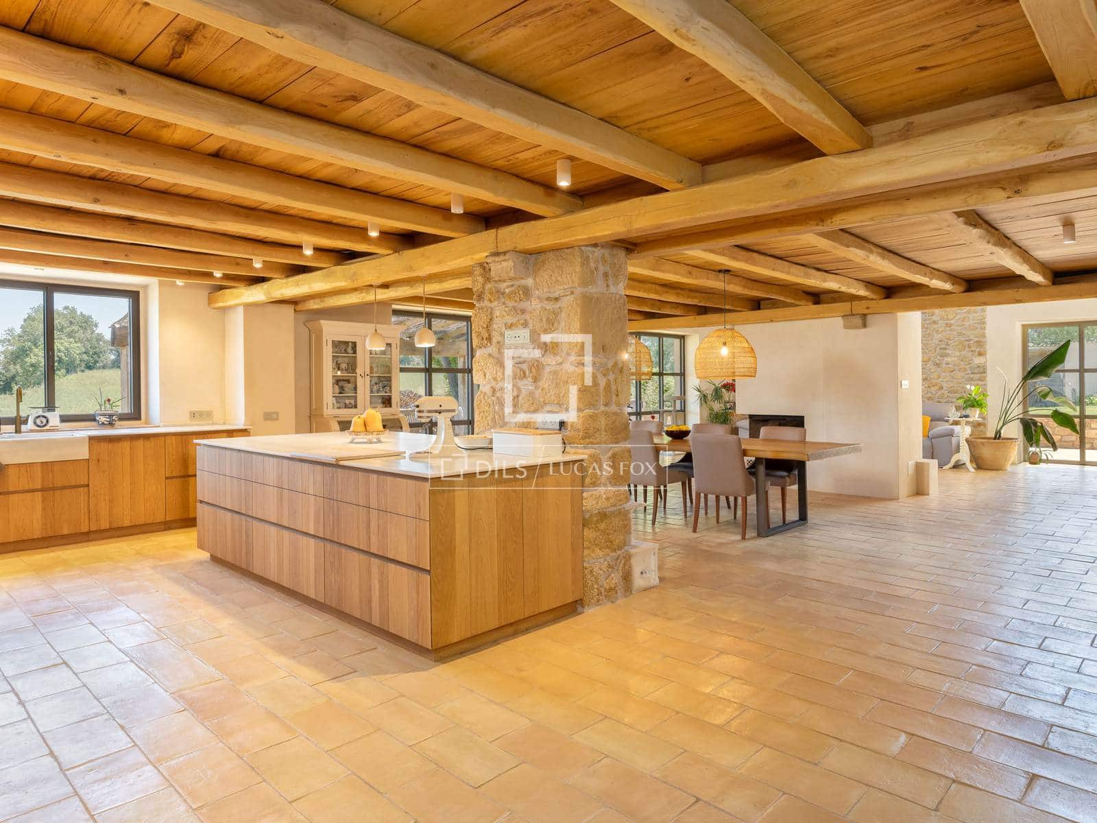 Finca/Casa Rural de 6 habitaciones en Cornellà del Terri en venta con piscina garaje - 2.300.000 € (Ref: 10016816)