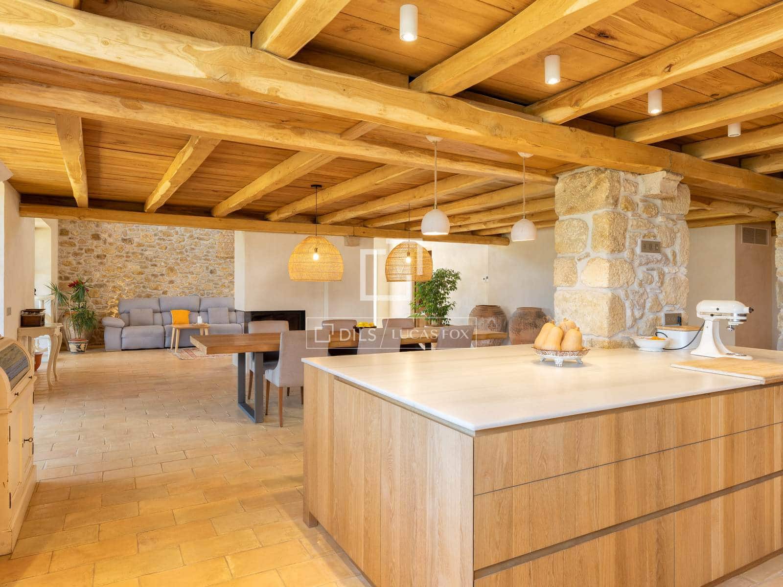 Finca/Casa Rural de 6 habitaciones en Cornellà del Terri en venta con piscina garaje - 2.300.000 € (Ref: 10016816)