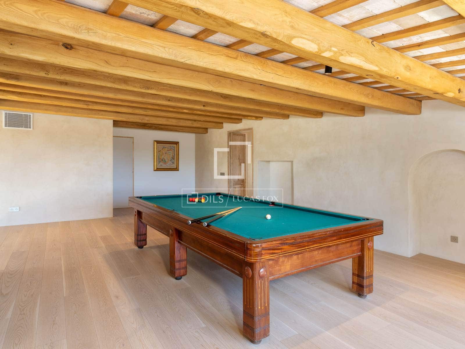 Finca/Casa Rural de 6 habitaciones en Cornellà del Terri en venta con piscina garaje - 2.300.000 € (Ref: 10016816)