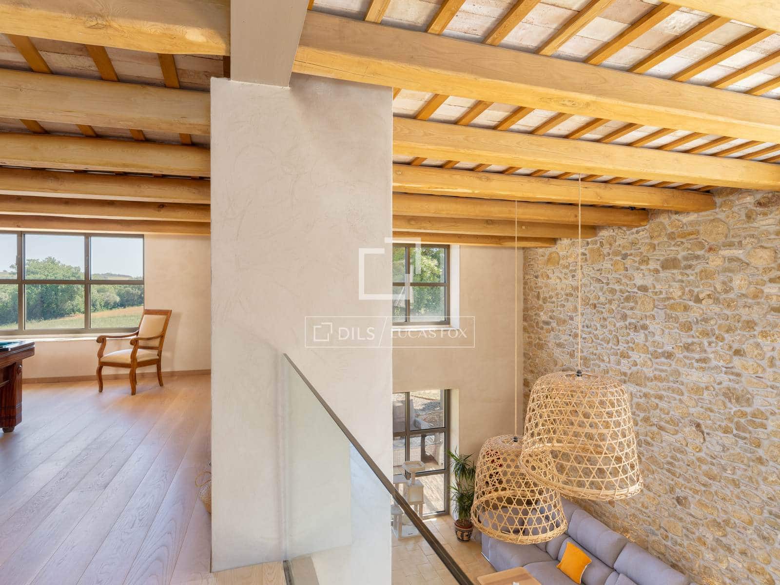 Finca/Casa Rural de 6 habitaciones en Cornellà del Terri en venta con piscina garaje - 2.300.000 € (Ref: 10016816)