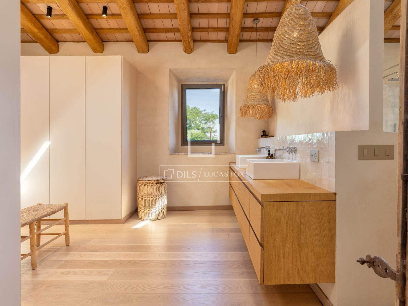 Finca/Casa Rural de 6 habitaciones en Cornellà del Terri en venta con piscina garaje - 2.300.000 € (Ref: 10016816)