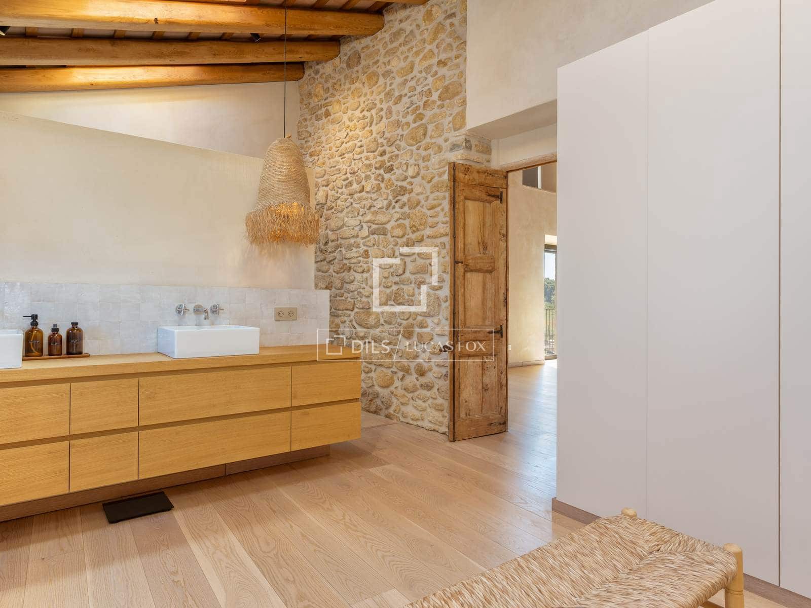 Finca/Casa Rural de 6 habitaciones en Cornellà del Terri en venta con piscina garaje - 2.300.000 € (Ref: 10016816)