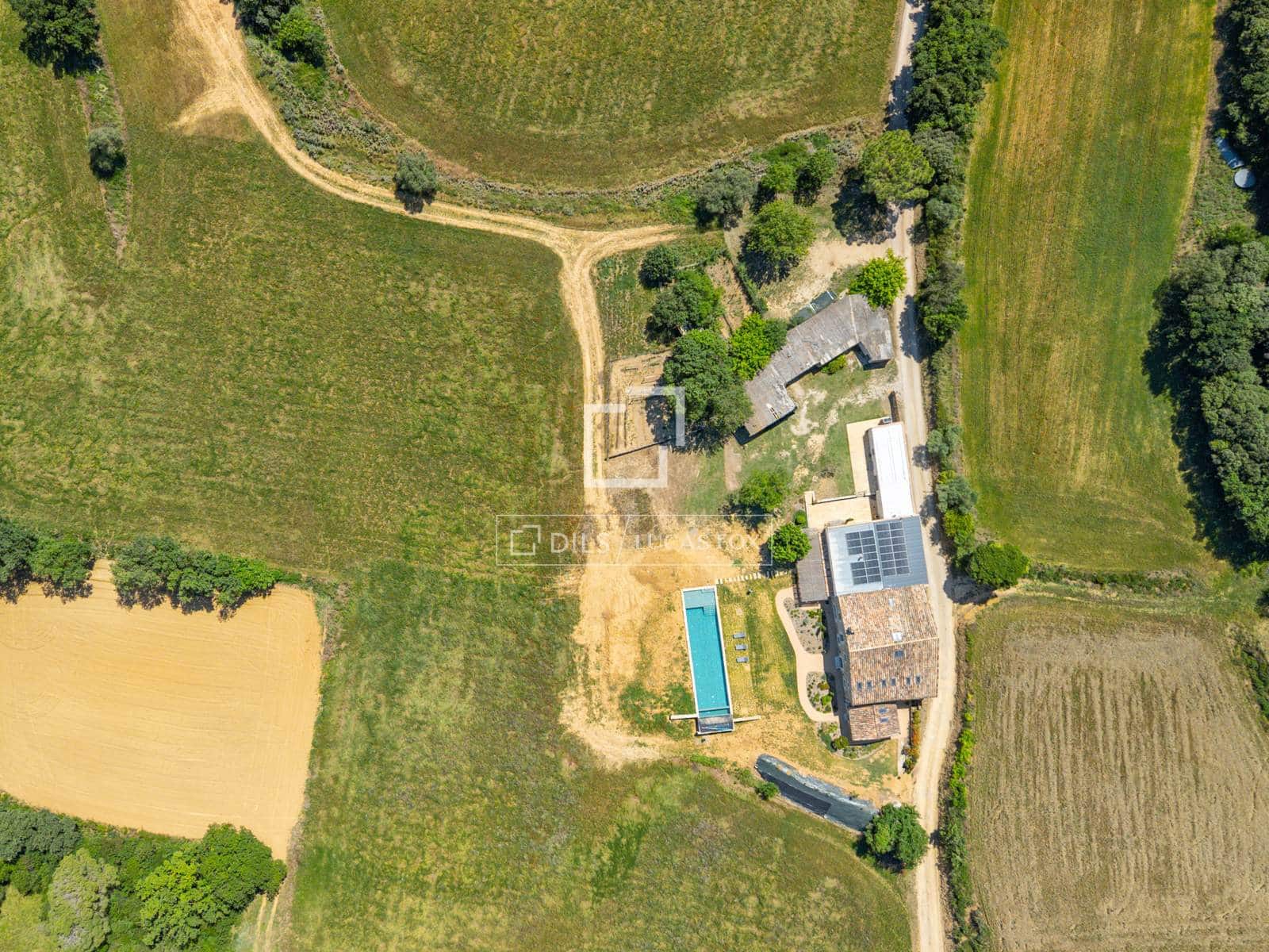 Finca/Casa Rural de 6 habitaciones en Cornellà del Terri en venta con piscina garaje - 2.300.000 € (Ref: 10016816)