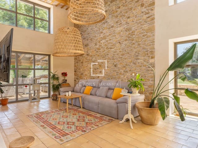 Finca/Casa Rural de 6 habitaciones en Cornellà del Terri en venta con piscina garaje - 2.300.000 € (Ref: 10016816)