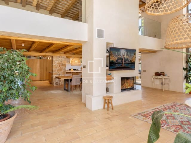 Finca/Casa Rural de 6 habitaciones en Cornellà del Terri en venta con piscina garaje - 2.300.000 € (Ref: 10016816)
