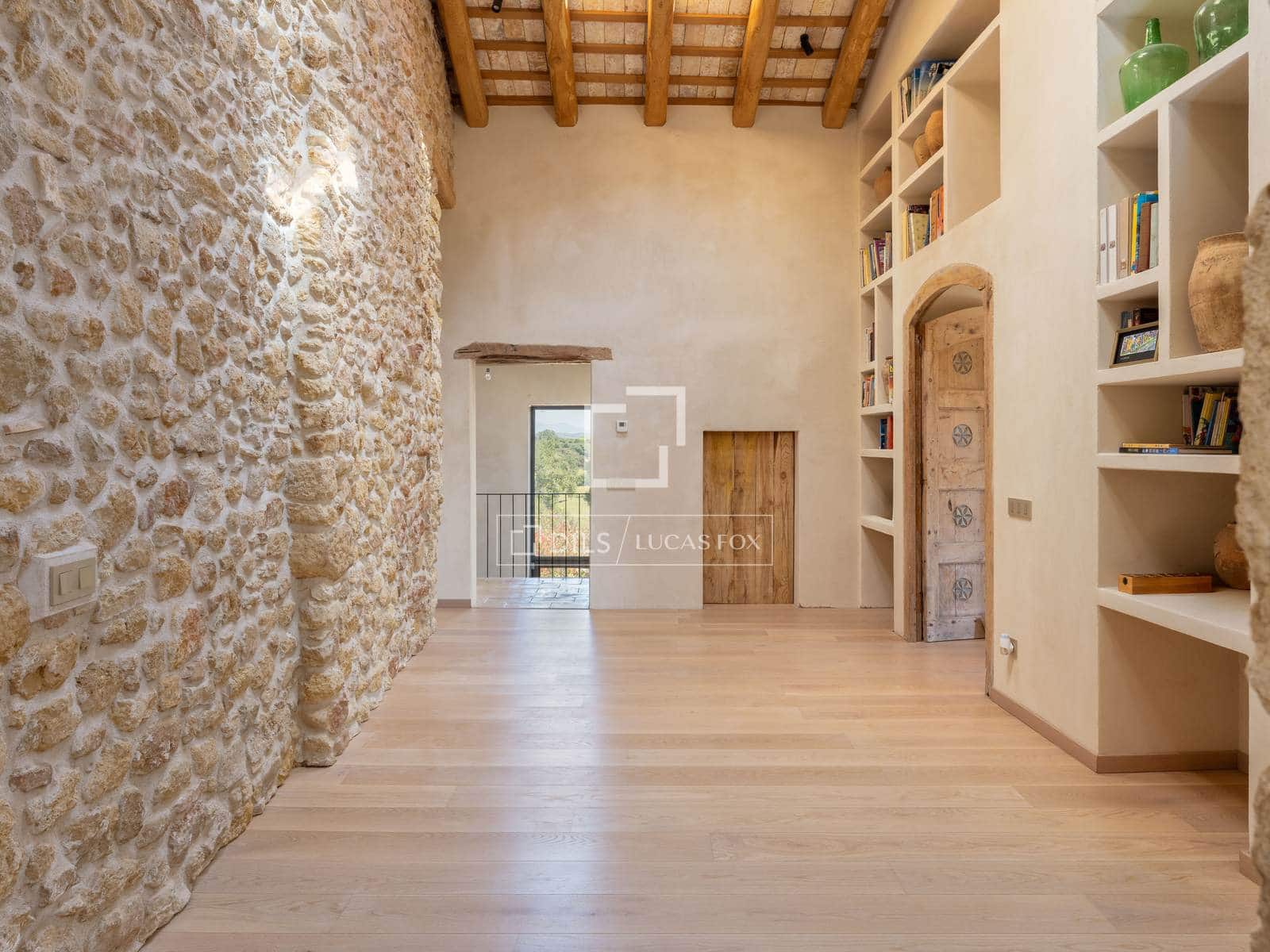 Finca/Casa Rural de 6 habitaciones en Cornellà del Terri en venta con piscina garaje - 2.300.000 € (Ref: 10016816)