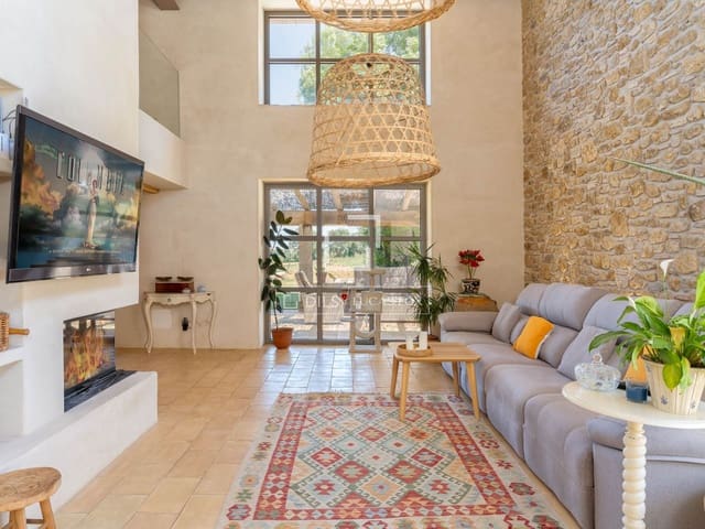 Finca/Casa Rural de 6 habitaciones en Cornellà del Terri en venta con piscina garaje - 2.300.000 € (Ref: 10016816)
