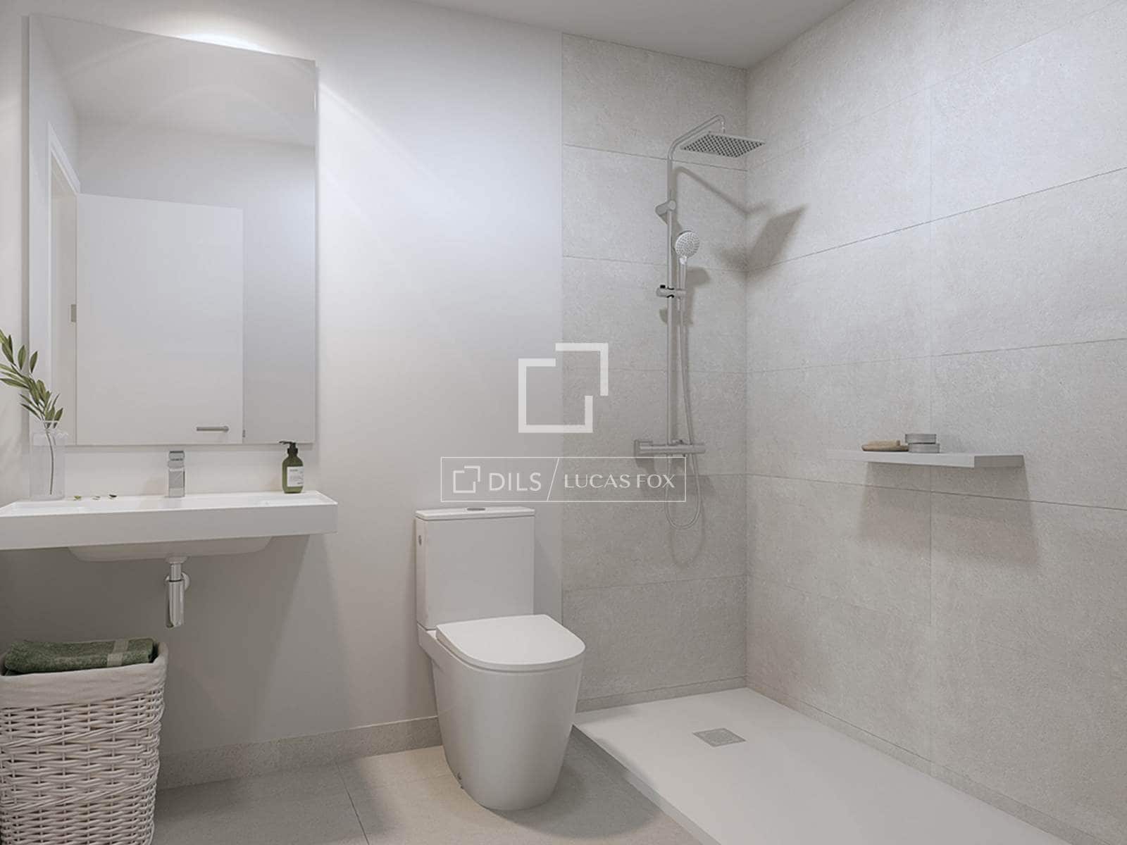 2 slaapkamer Appartement te koop in Casares met zwembad garage - € 437.000 (Ref: 10016817)