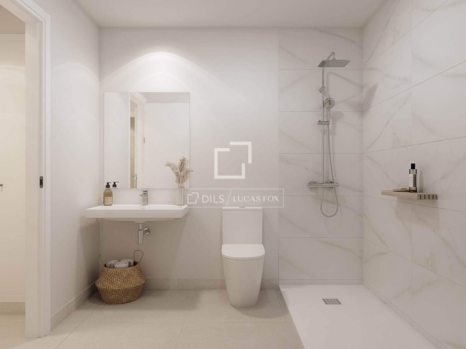 2 slaapkamer Appartement te koop in Casares met zwembad garage - € 437.000 (Ref: 10016817)