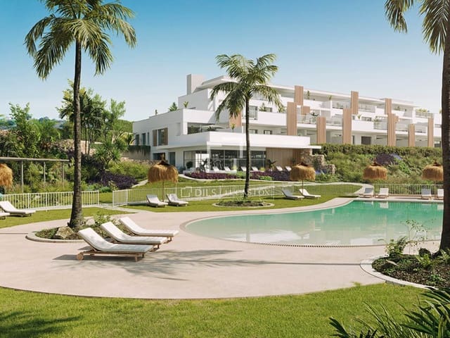 2 slaapkamer Appartement te koop in Casares met zwembad garage - € 437.000 (Ref: 10016817)