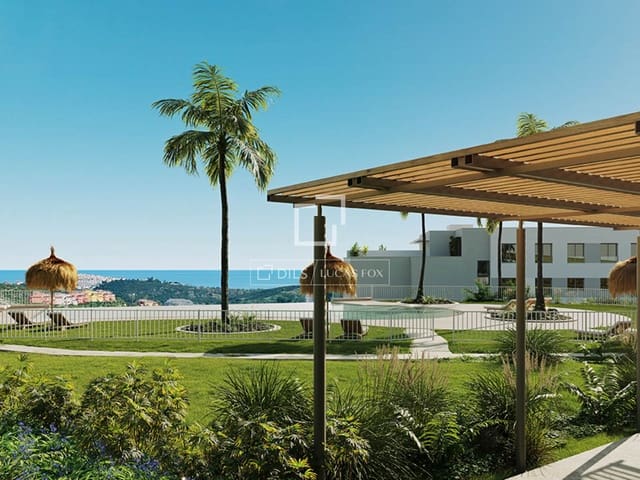 2 slaapkamer Appartement te koop in Casares met zwembad garage - € 437.000 (Ref: 10016817)