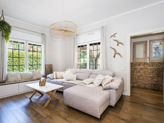 3 sypialnia Willa na sprzedaż w Castelldefels z basenem garażem - 995 000 € (Ref: 10016819)