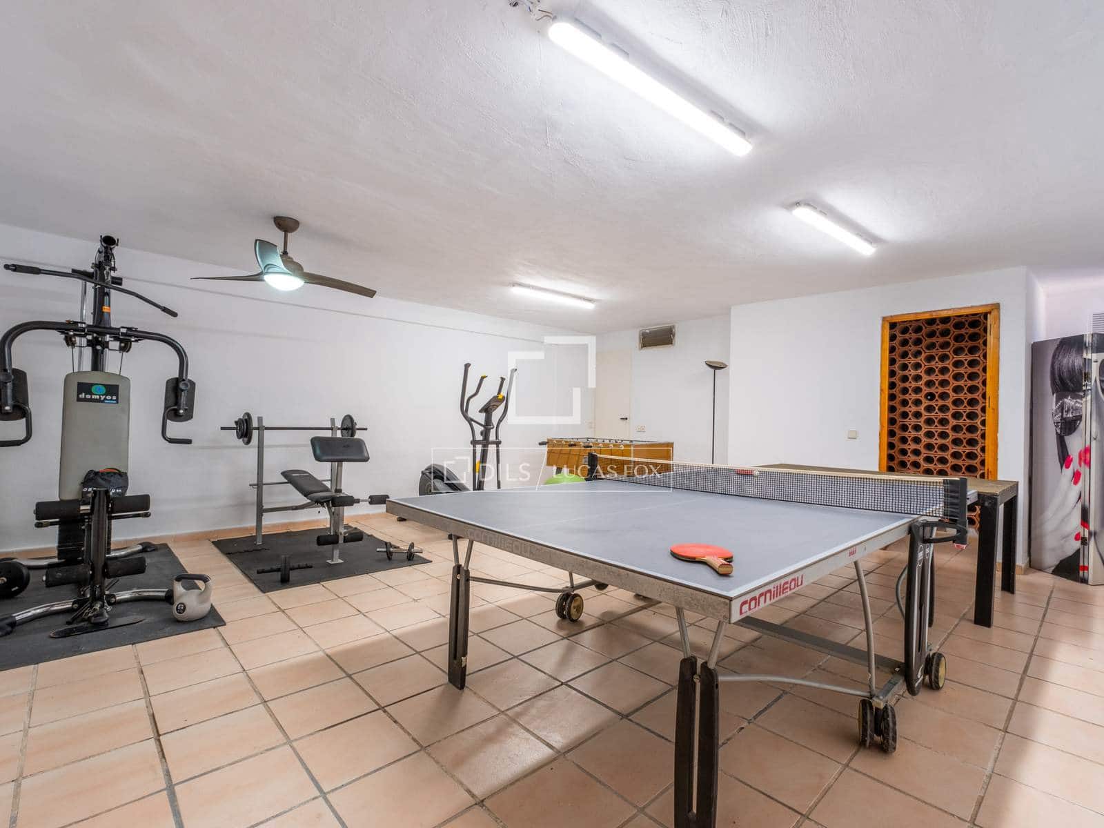 5 camera da letto Villa da affittare in Alicante citta con piscina garage - 4.900 € (Rif: 10016908)