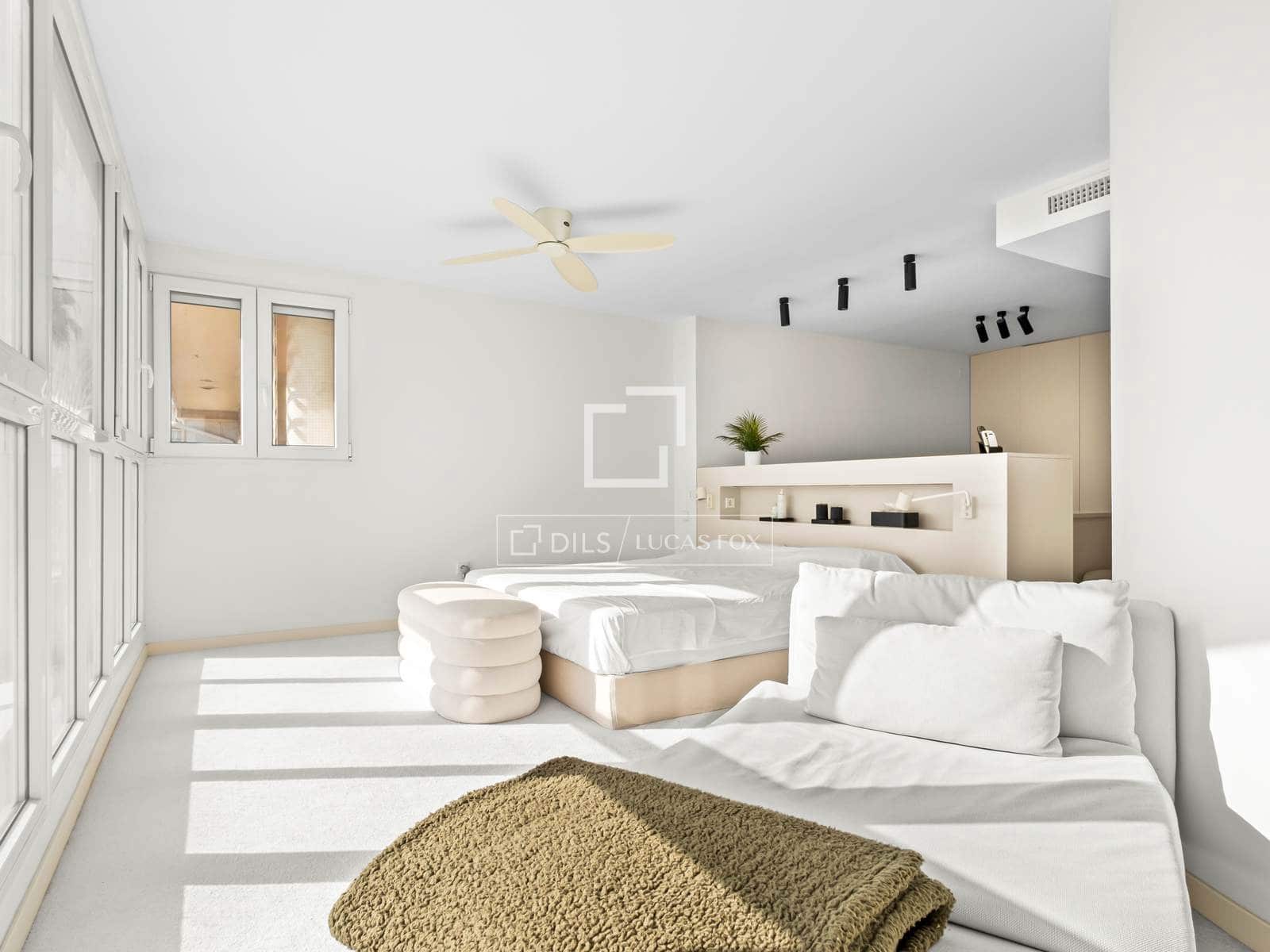 5 camera da letto Villa da affittare in Alicante citta con piscina garage - 4.900 € (Rif: 10016908)
