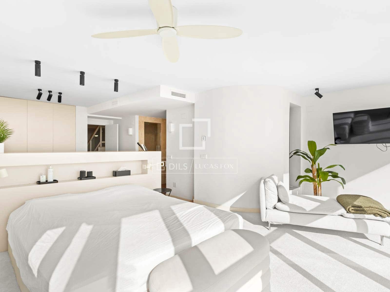 5 camera da letto Villa da affittare in Alicante citta con piscina garage - 4.900 € (Rif: 10016908)