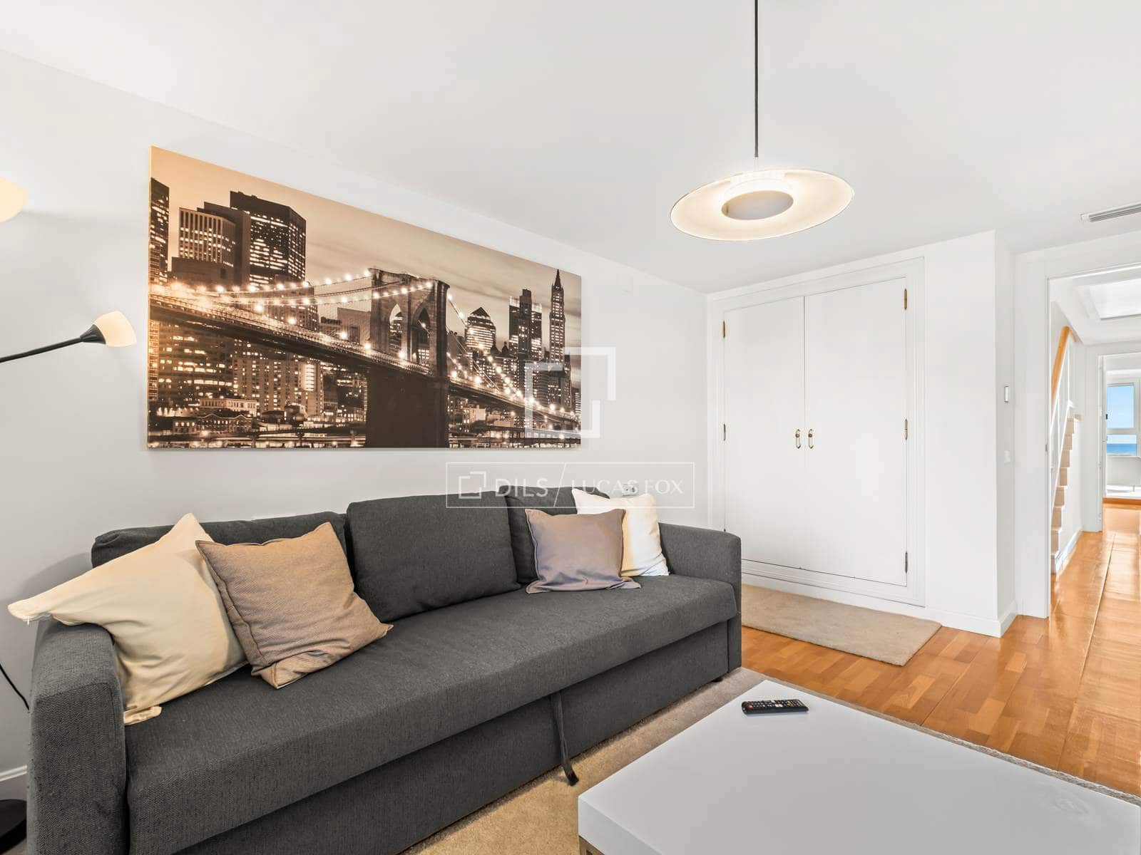 5 camera da letto Villa da affittare in Alicante citta con piscina garage - 4.900 € (Rif: 10016908)