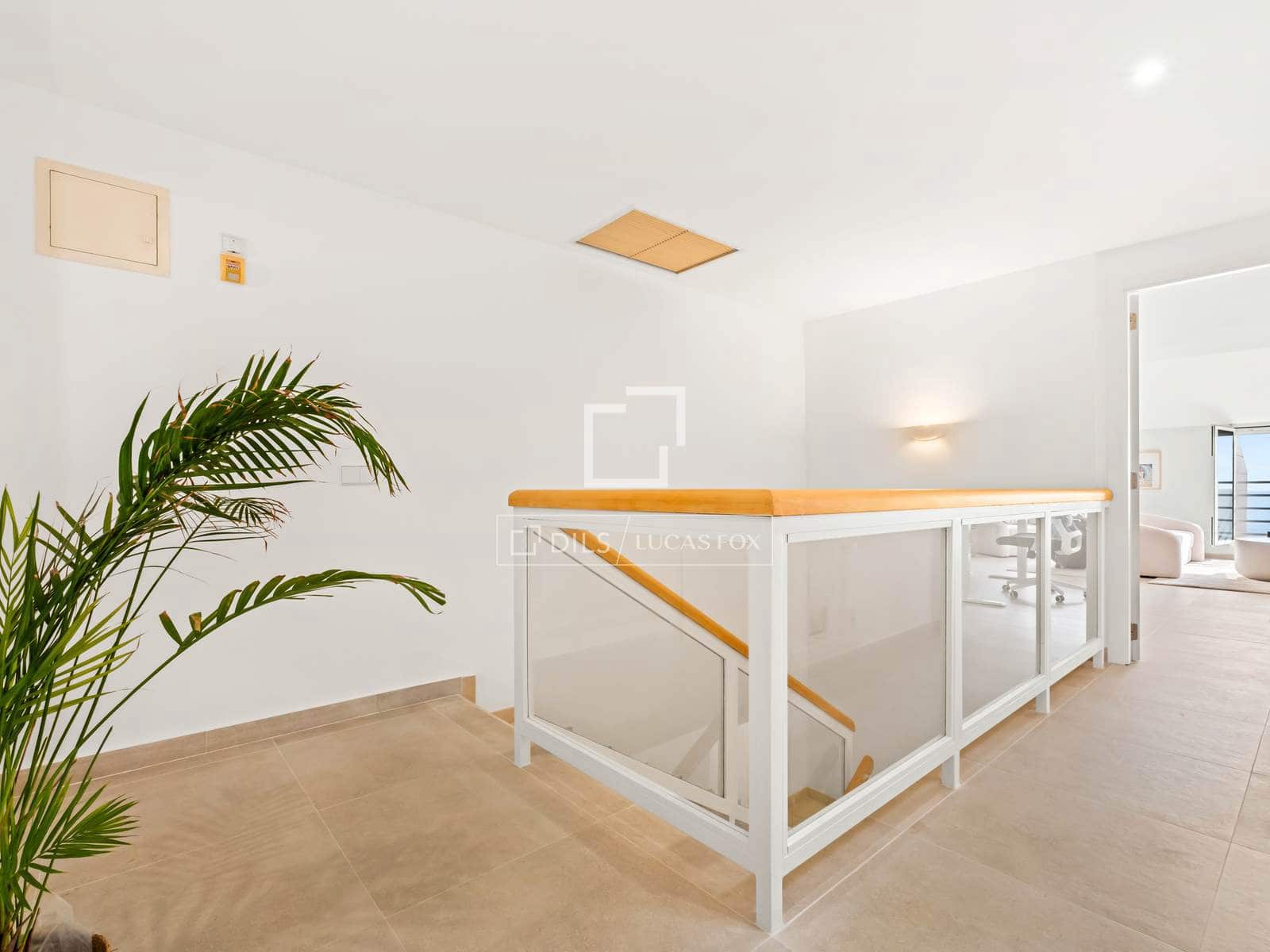 5 camera da letto Villa da affittare in Alicante citta con piscina garage - 4.900 € (Rif: 10016908)