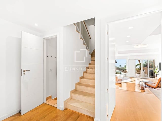 5 camera da letto Villa da affittare in Alicante città con piscina garage - 4.900 € (Rif: 10016908)