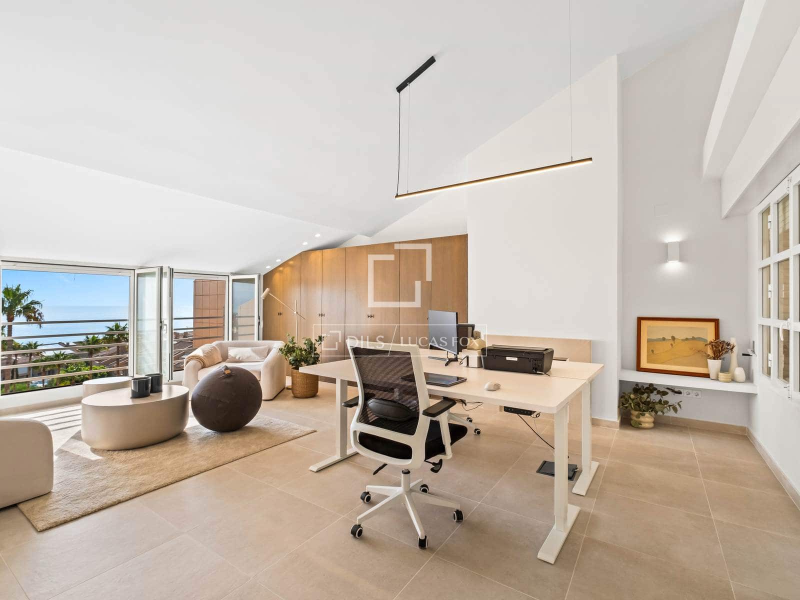 5 camera da letto Villa da affittare in Alicante citta con piscina garage - 4.900 € (Rif: 10016908)