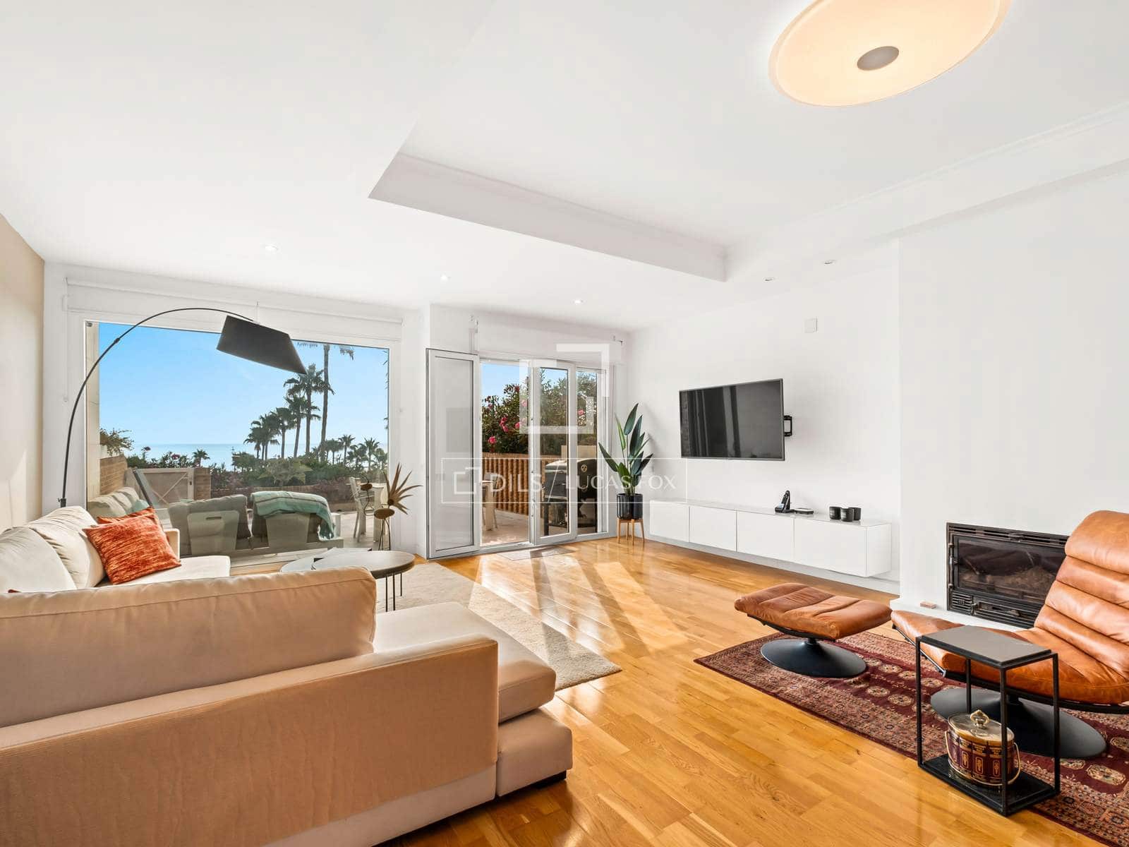 5 camera da letto Villa da affittare in Alicante citta con piscina garage - 4.900 € (Rif: 10016908)