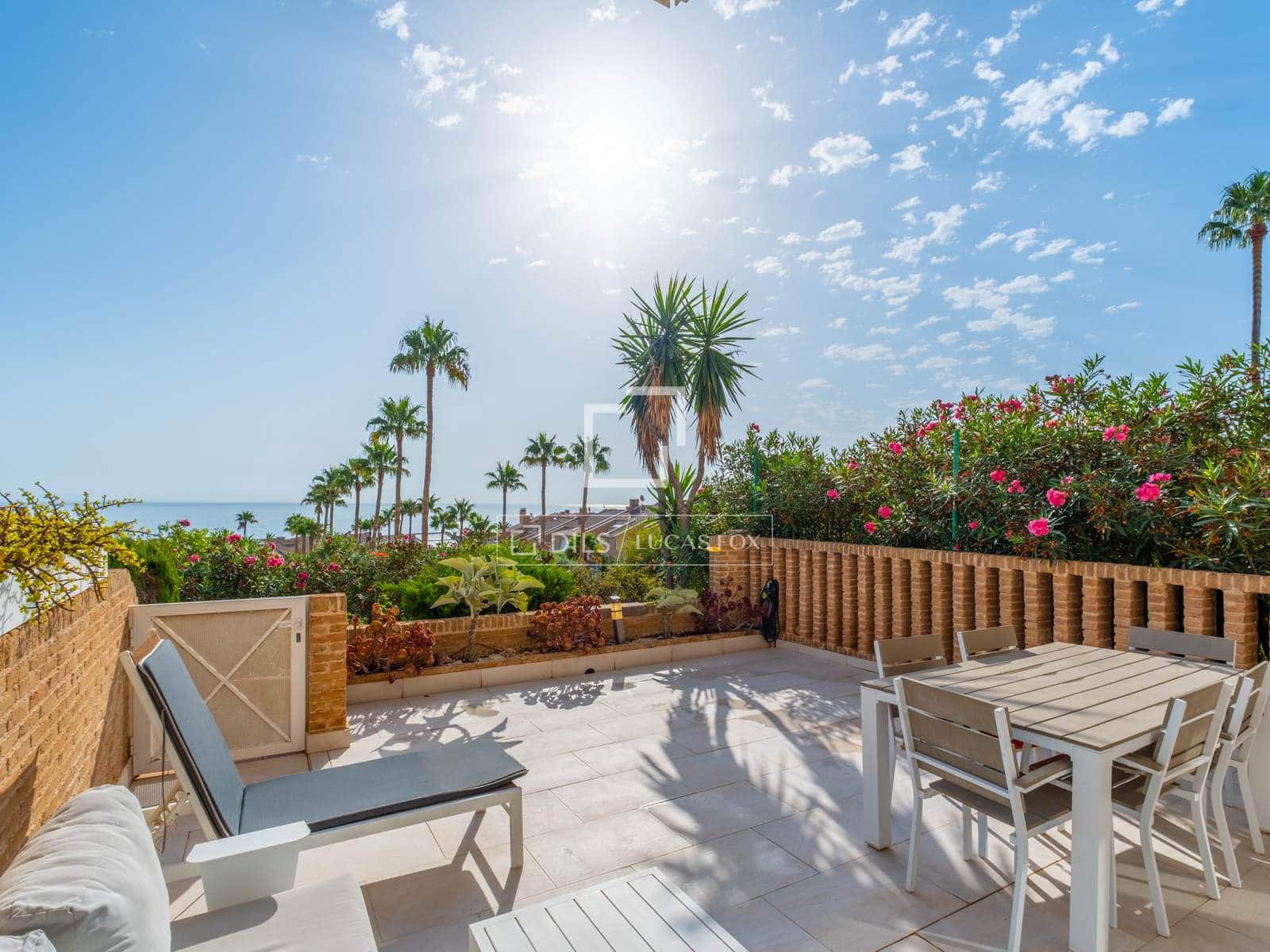 5 camera da letto Villa da affittare in Alicante citta con piscina garage - 4.900 € (Rif: 10016908)