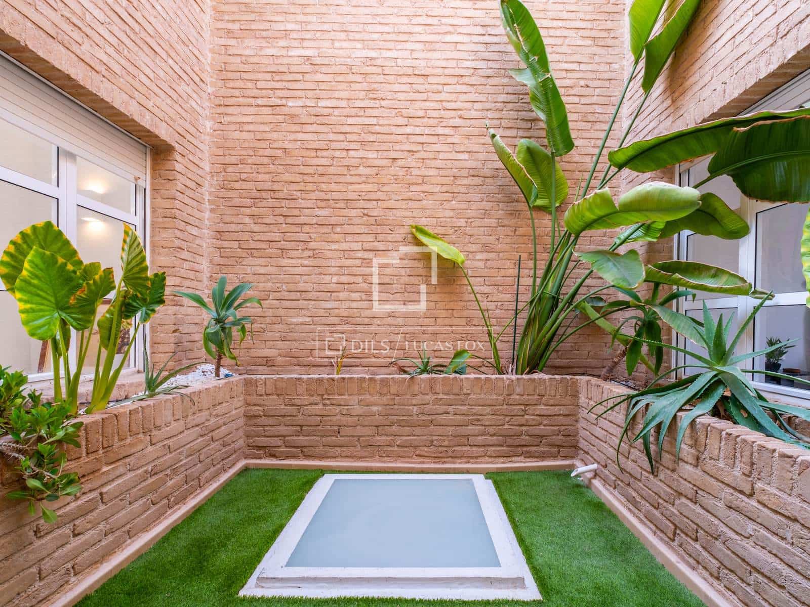 5 camera da letto Villa da affittare in Alicante citta con piscina garage - 4.900 € (Rif: 10016908)