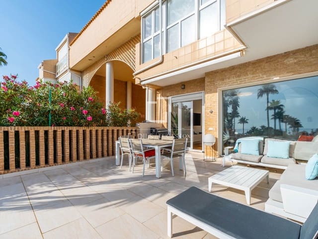 5 camera da letto Villa da affittare in Alicante città con piscina garage - 4.900 € (Rif: 10016908)