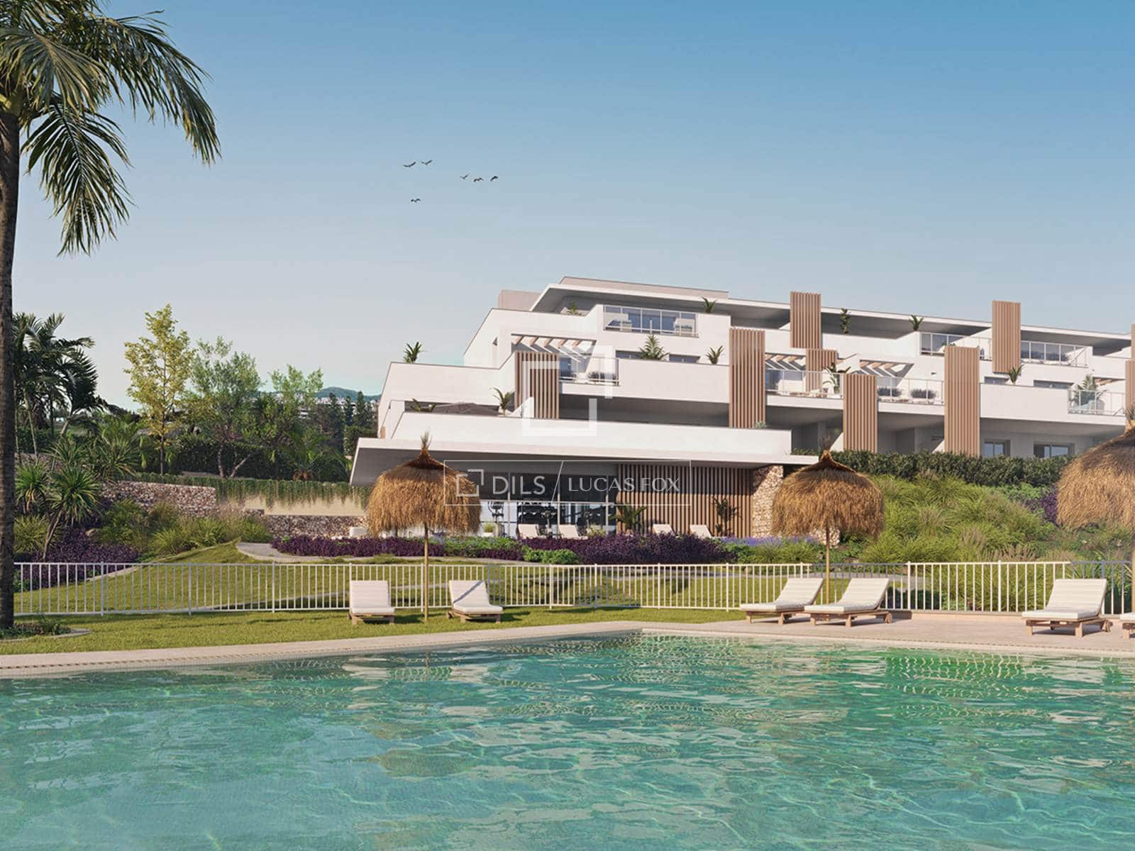 3 bedroom Penthouse for sale in Casares with pool garage - € 668,000 (Ref: 10016909)