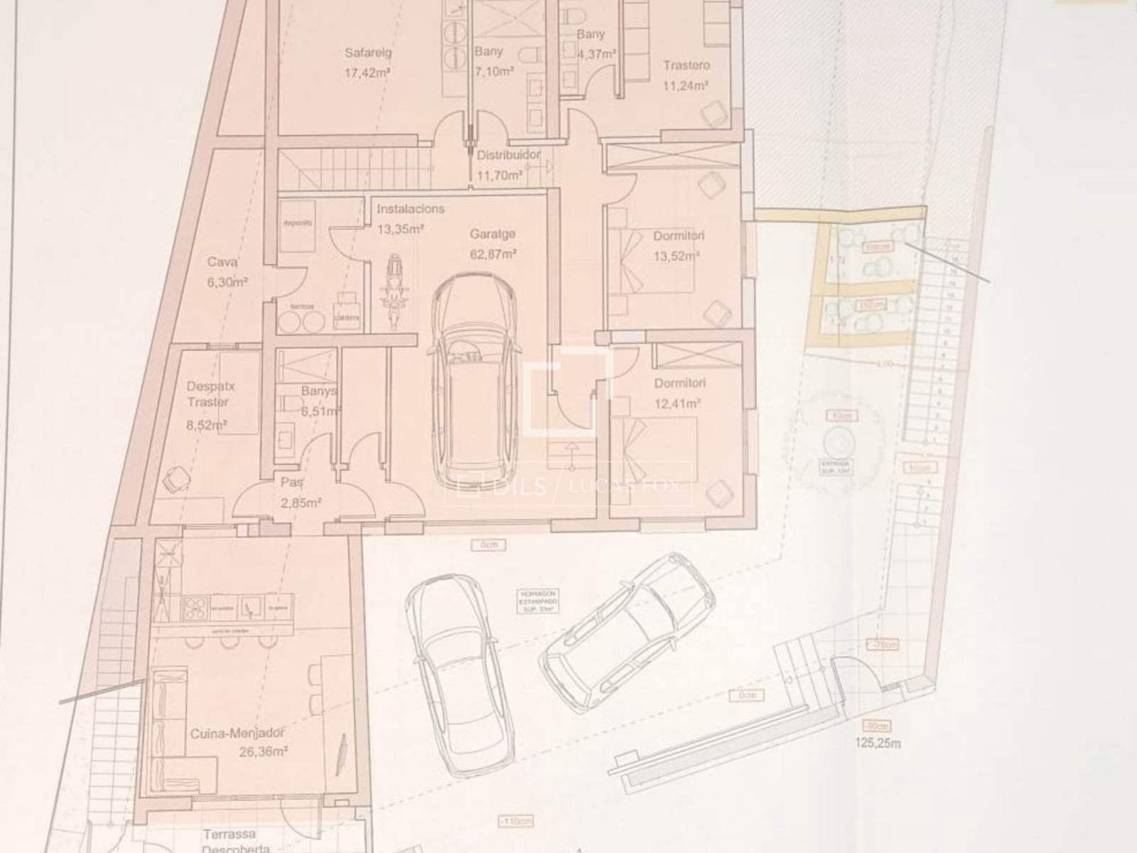 7 bedroom Villa for sale in Roses with pool garage - € 1,495,000 (Ref: 10016969)