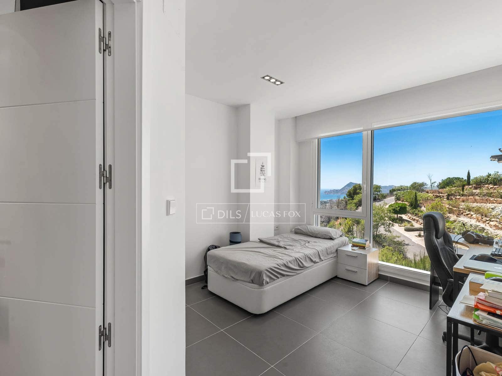 4 chambre Villa/Maison à vendre à Altea avec piscine garage - 799 000 € (Ref: 10018088)