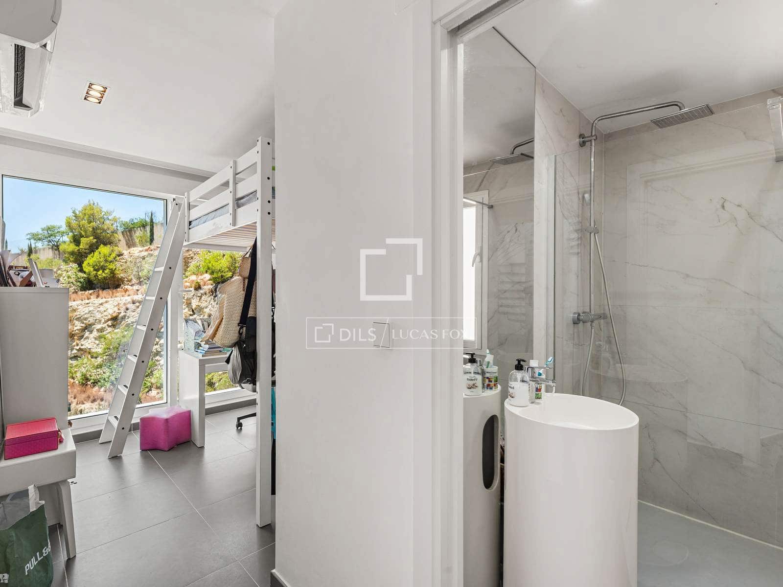 4 chambre Villa/Maison à vendre à Altea avec piscine garage - 799 000 € (Ref: 10018088)