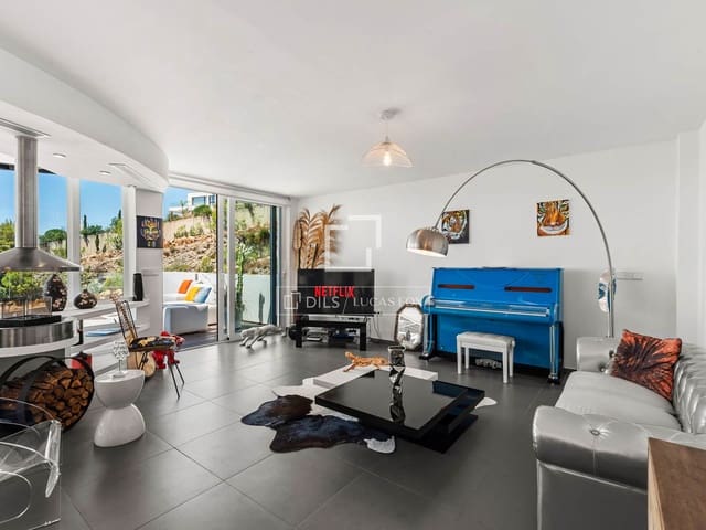 4 chambre Villa/Maison à vendre à Altea avec piscine garage - 799 000 € (Ref: 10018088)