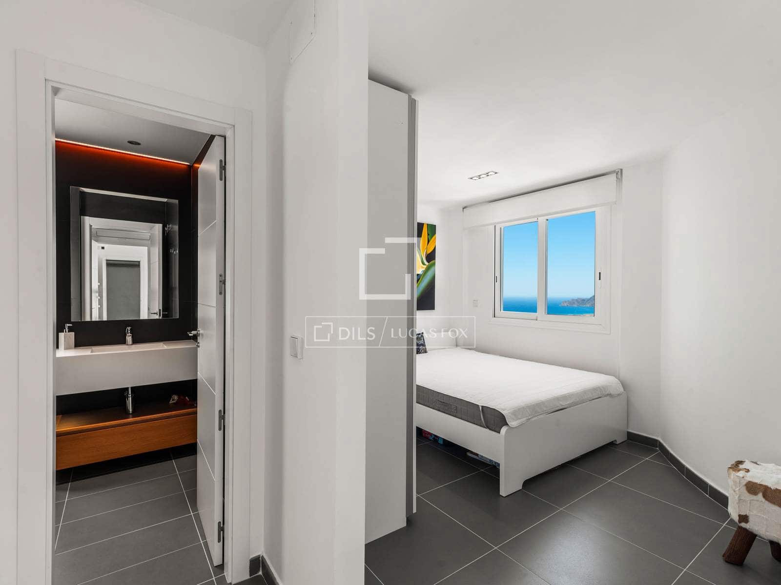 4 chambre Villa/Maison à vendre à Altea avec piscine garage - 799 000 € (Ref: 10018088)