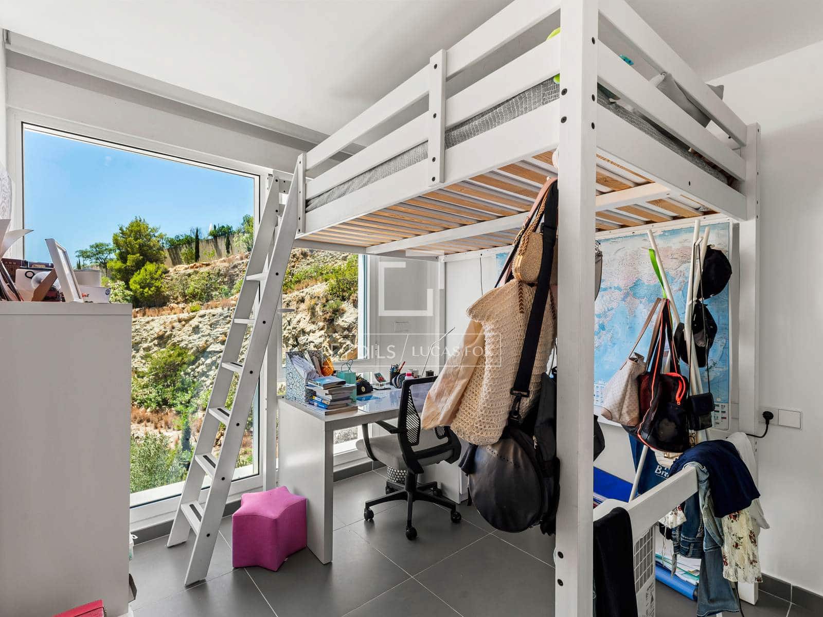 4 chambre Villa/Maison à vendre à Altea avec piscine garage - 799 000 € (Ref: 10018088)