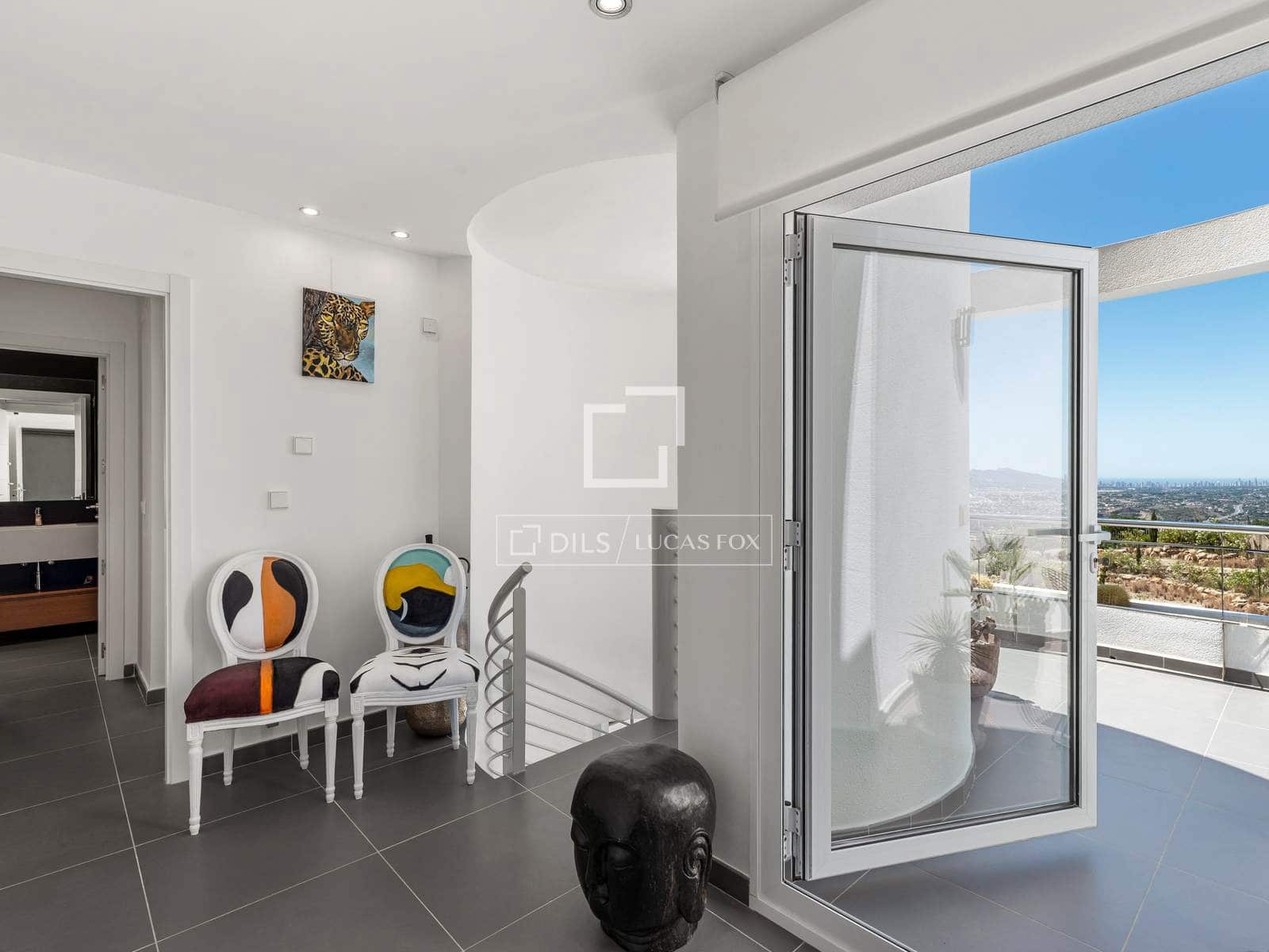 4 chambre Villa/Maison à vendre à Altea avec piscine garage - 799 000 € (Ref: 10018088)