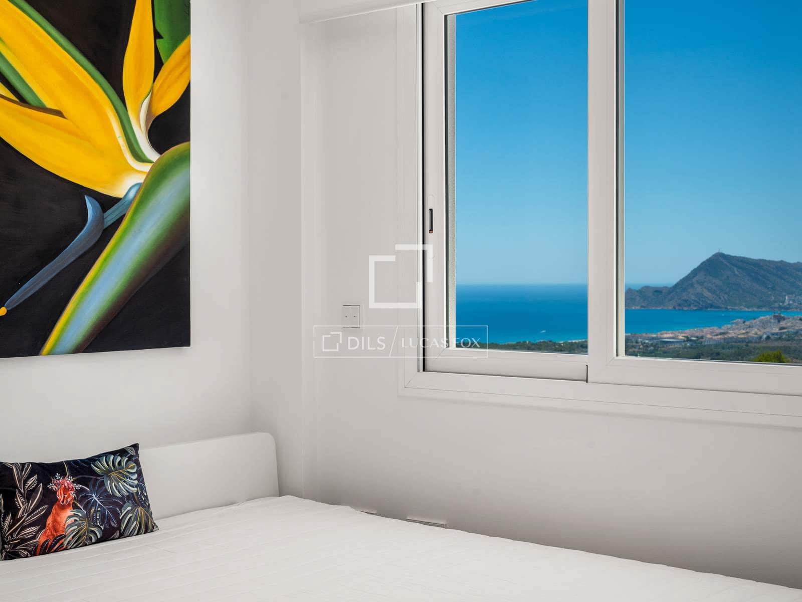4 chambre Villa/Maison à vendre à Altea avec piscine garage - 799 000 € (Ref: 10018088)