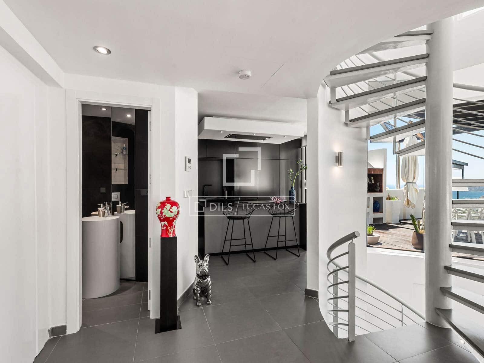 4 chambre Villa/Maison à vendre à Altea avec piscine garage - 799 000 € (Ref: 10018088)