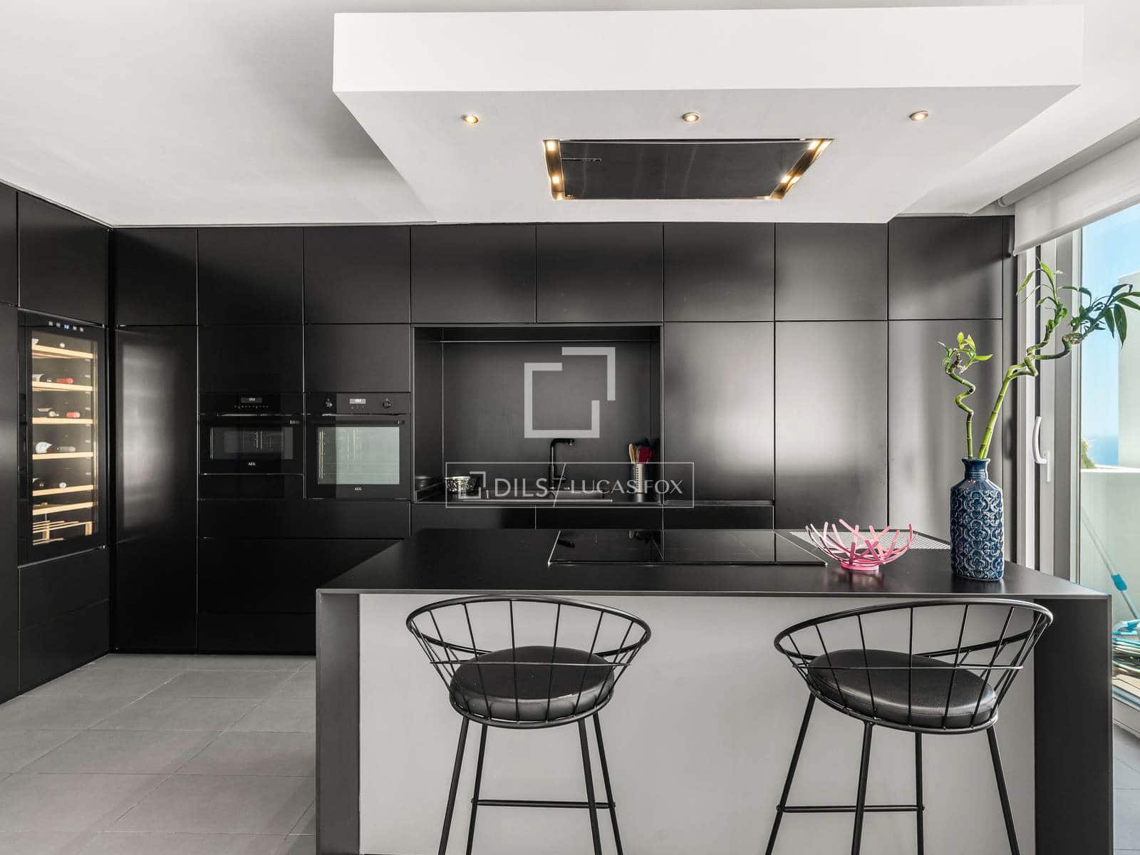 4 chambre Villa/Maison à vendre à Altea avec piscine garage - 799 000 € (Ref: 10018088)