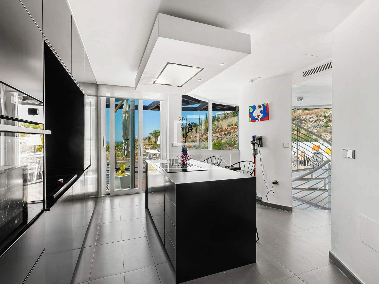 4 chambre Villa/Maison à vendre à Altea avec piscine garage - 799 000 € (Ref: 10018088)