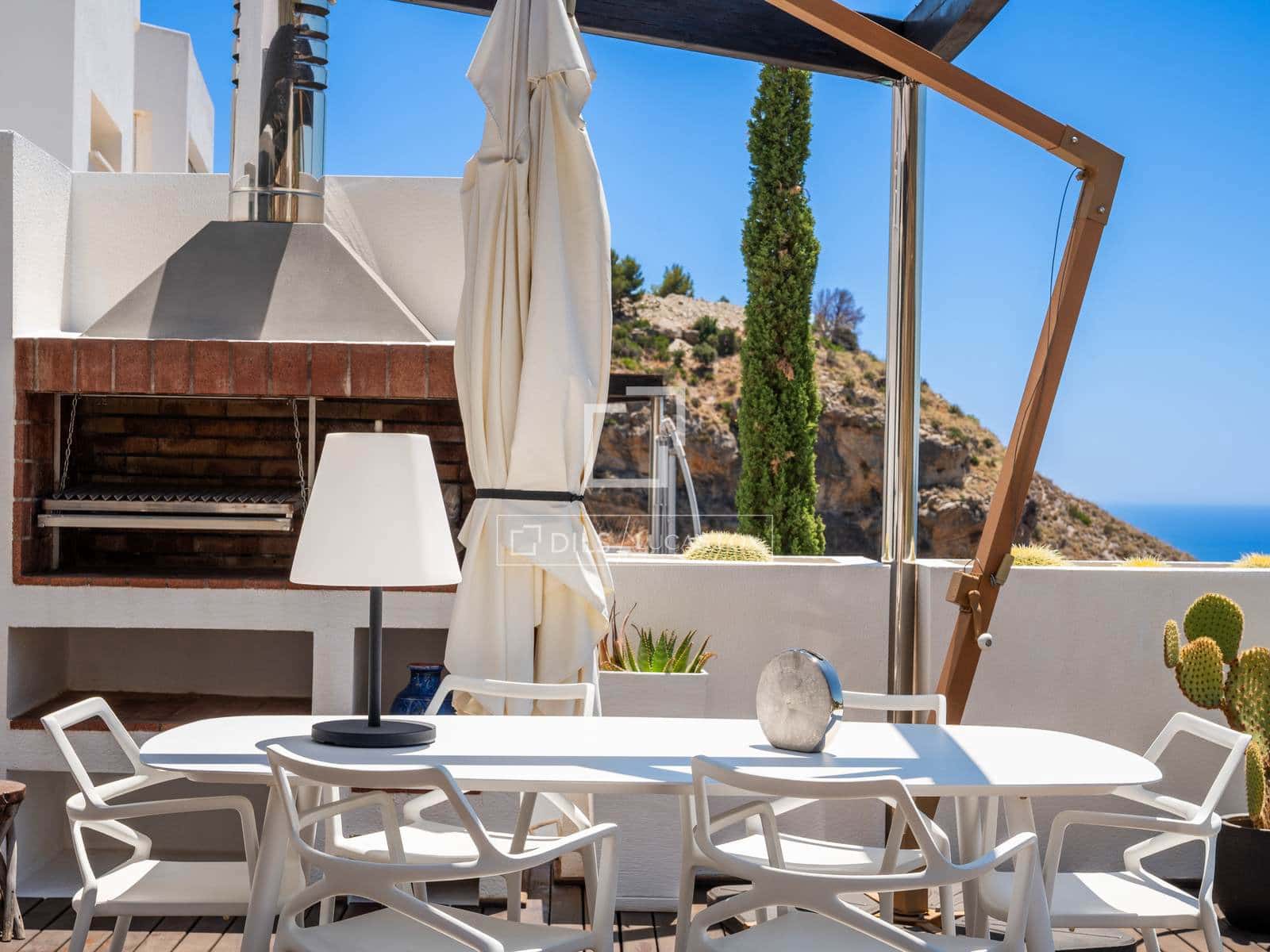 4 chambre Villa/Maison à vendre à Altea avec piscine garage - 799 000 € (Ref: 10018088)