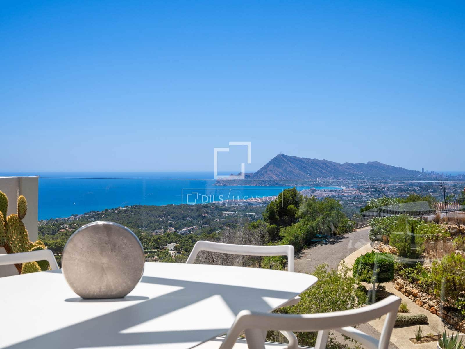 4 chambre Villa/Maison à vendre à Altea avec piscine garage - 799 000 € (Ref: 10018088)