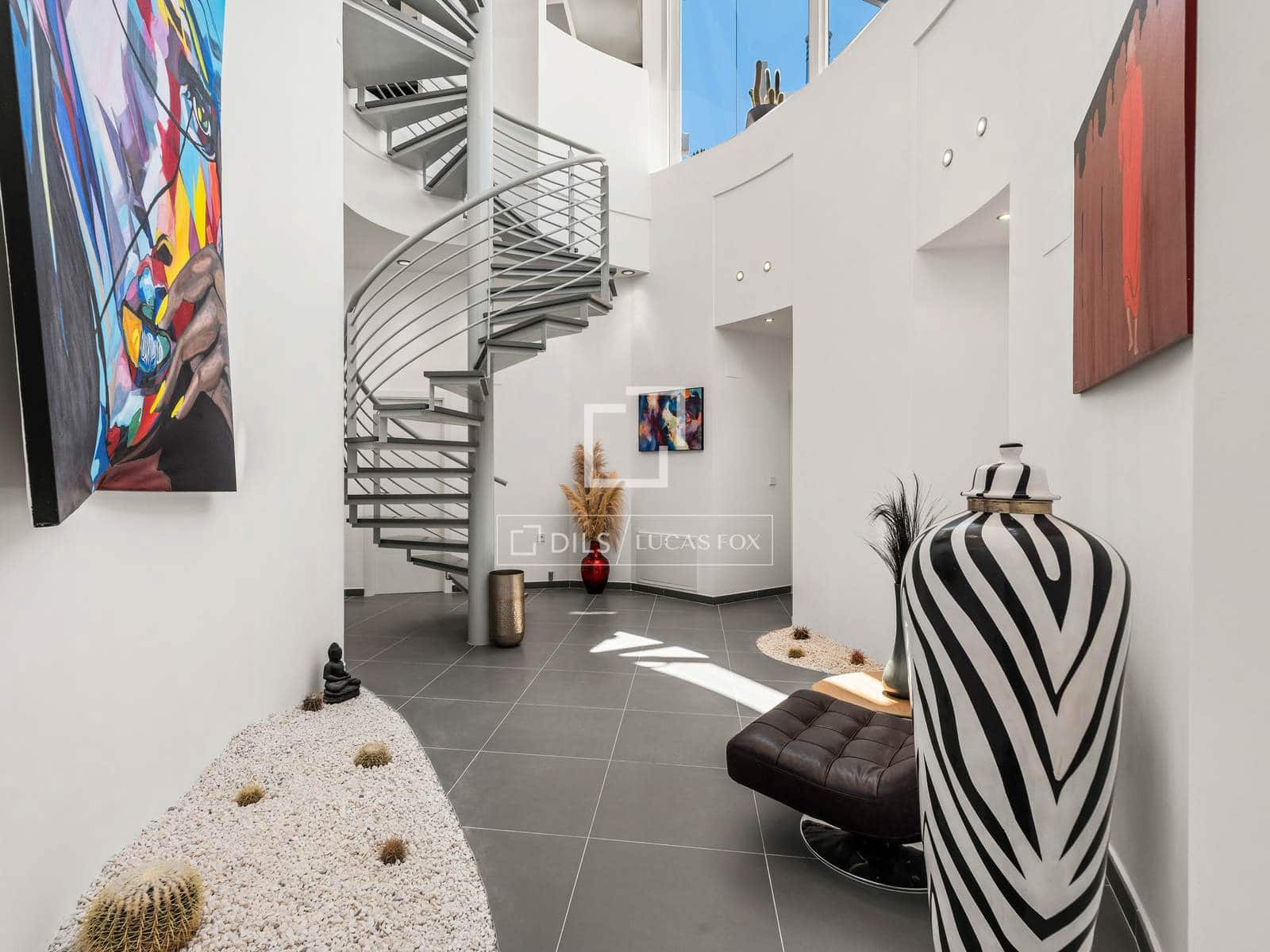 4 chambre Villa/Maison à vendre à Altea avec piscine garage - 799 000 € (Ref: 10018088)