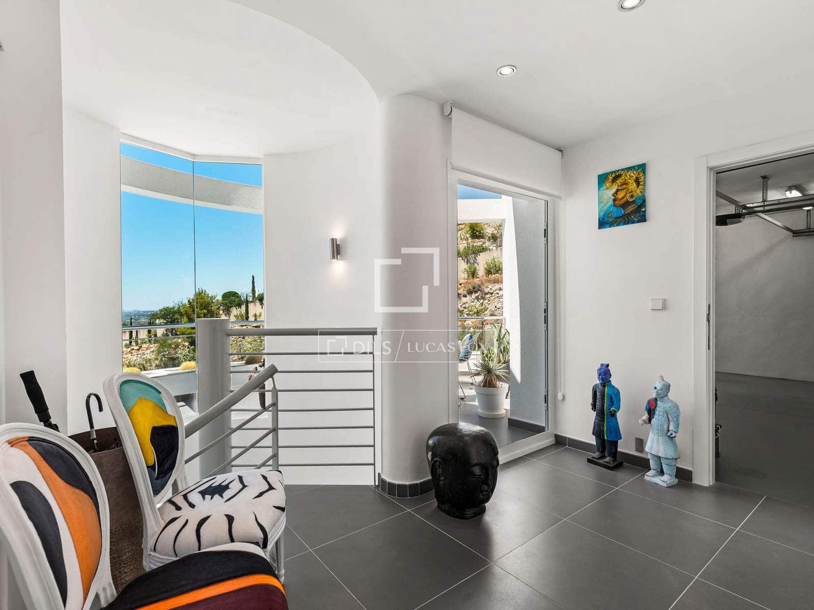 4 chambre Villa/Maison à vendre à Altea avec piscine garage - 799 000 € (Ref: 10018088)
