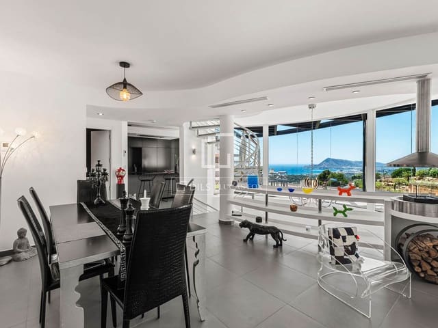 4 chambre Villa/Maison à vendre à Altea avec piscine garage - 799 000 € (Ref: 10018088)