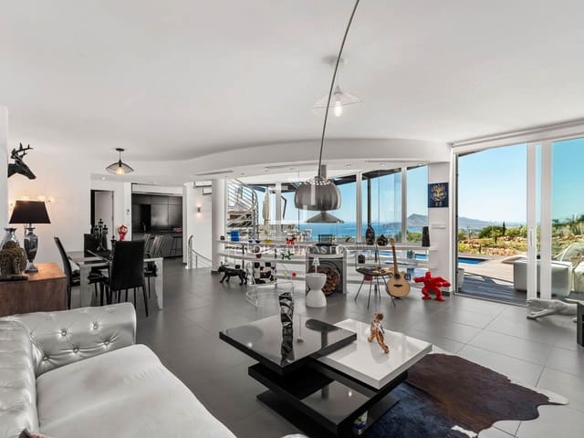 4 chambre Villa/Maison à vendre à Altea avec piscine garage - 799 000 € (Ref: 10018088)